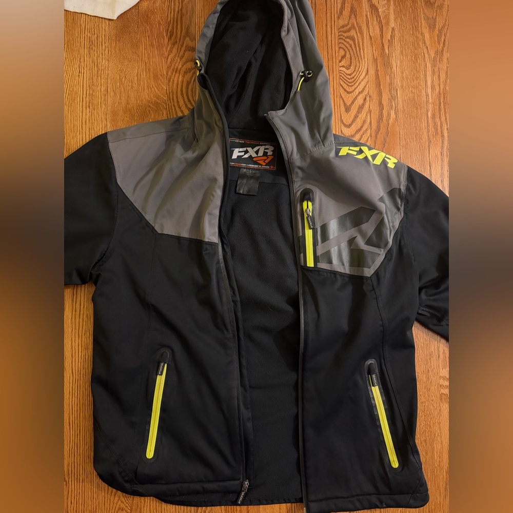 Fxr Jacket - image 5